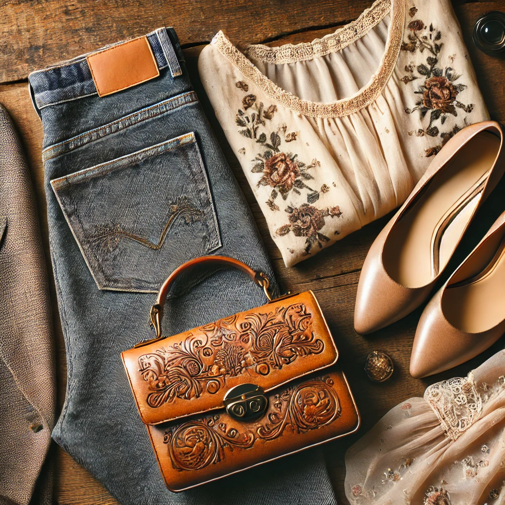 The Rise of Vintage Fashion: How Secondhand Styles Are Shaping Modern Wardrobes