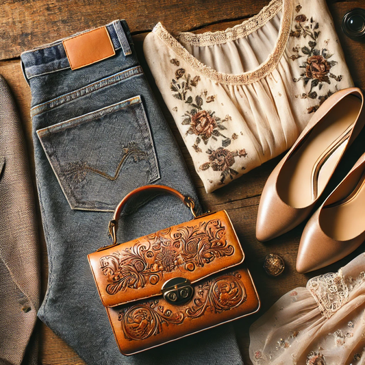 The Rise of Vintage Fashion: How Secondhand Styles Are Shaping Modern Wardrobes