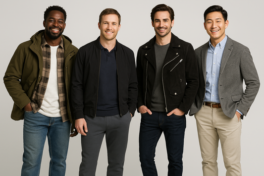 Men's Style Made Easy: How To Look Put Together Without Sacrificing Comfort