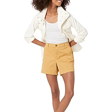 White Ribbed Tank Tops – 2-Pack – Stretch Cotton Basics (Amazon Essentials) on model