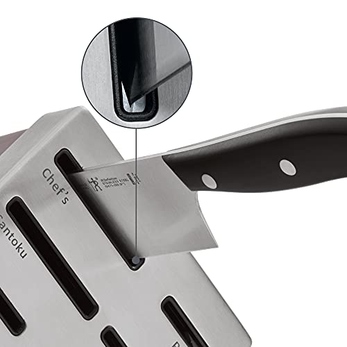 HENCKELS Knife Block Set 7 pieces