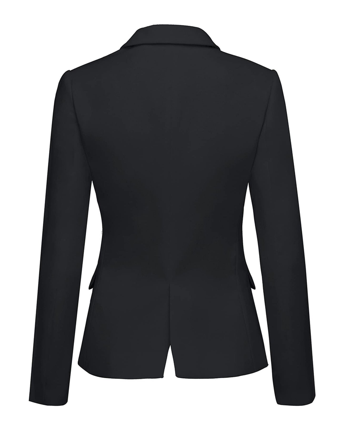 Lookbook Women's Blazer Black