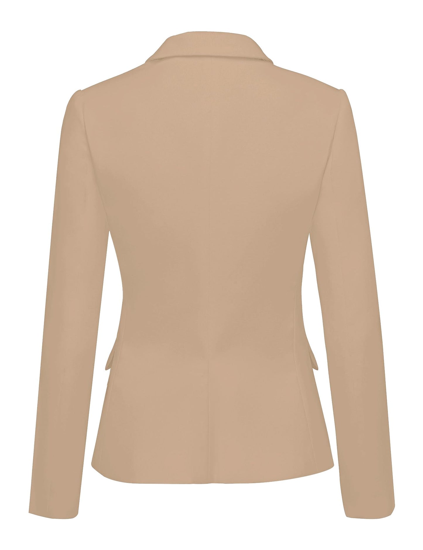 Lookbook Women's Blazer Beige