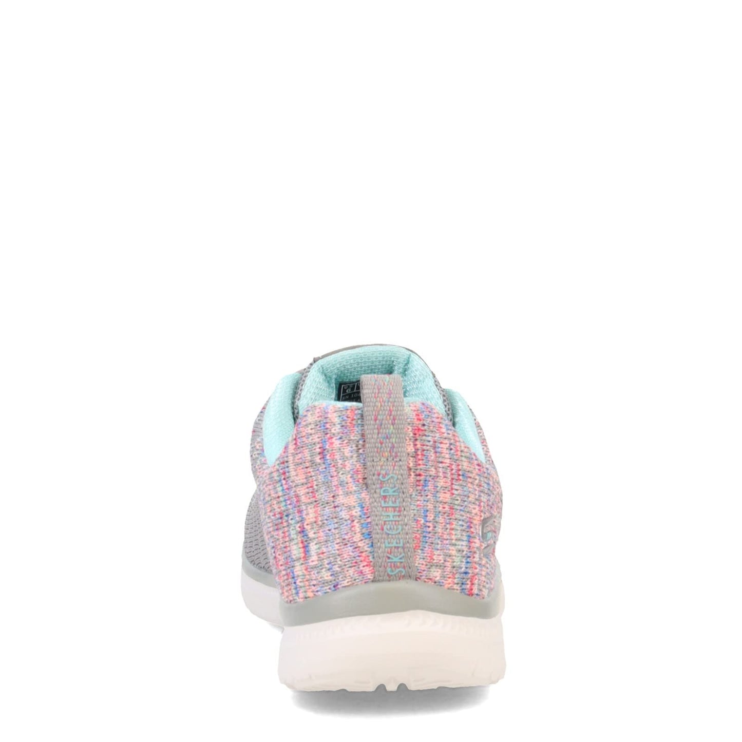 Women's Virtue Sneaker – Gray/Multi (Skechers)