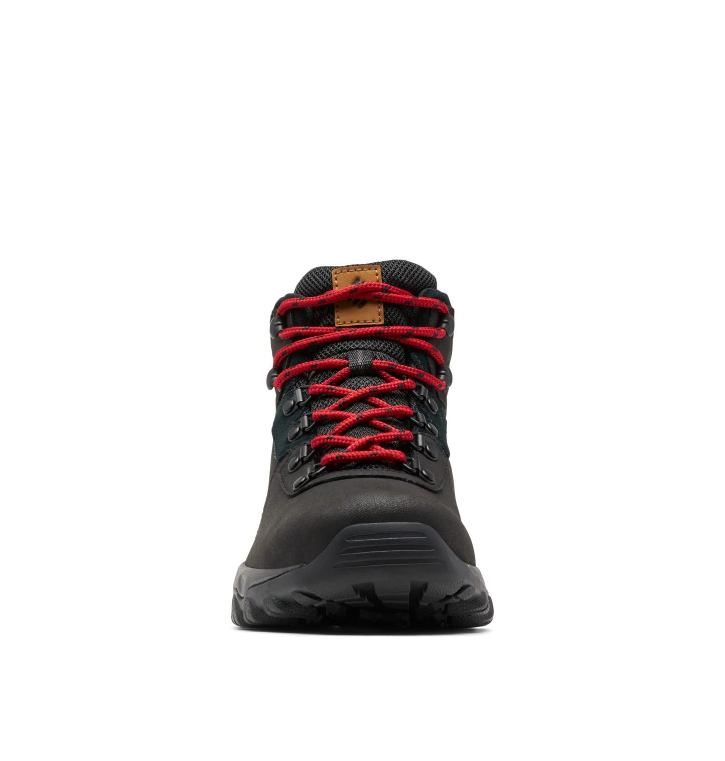 Men’s Waterproof Hiking Boots – Newton Ridge Plus II – Black/Shark (Columbia)