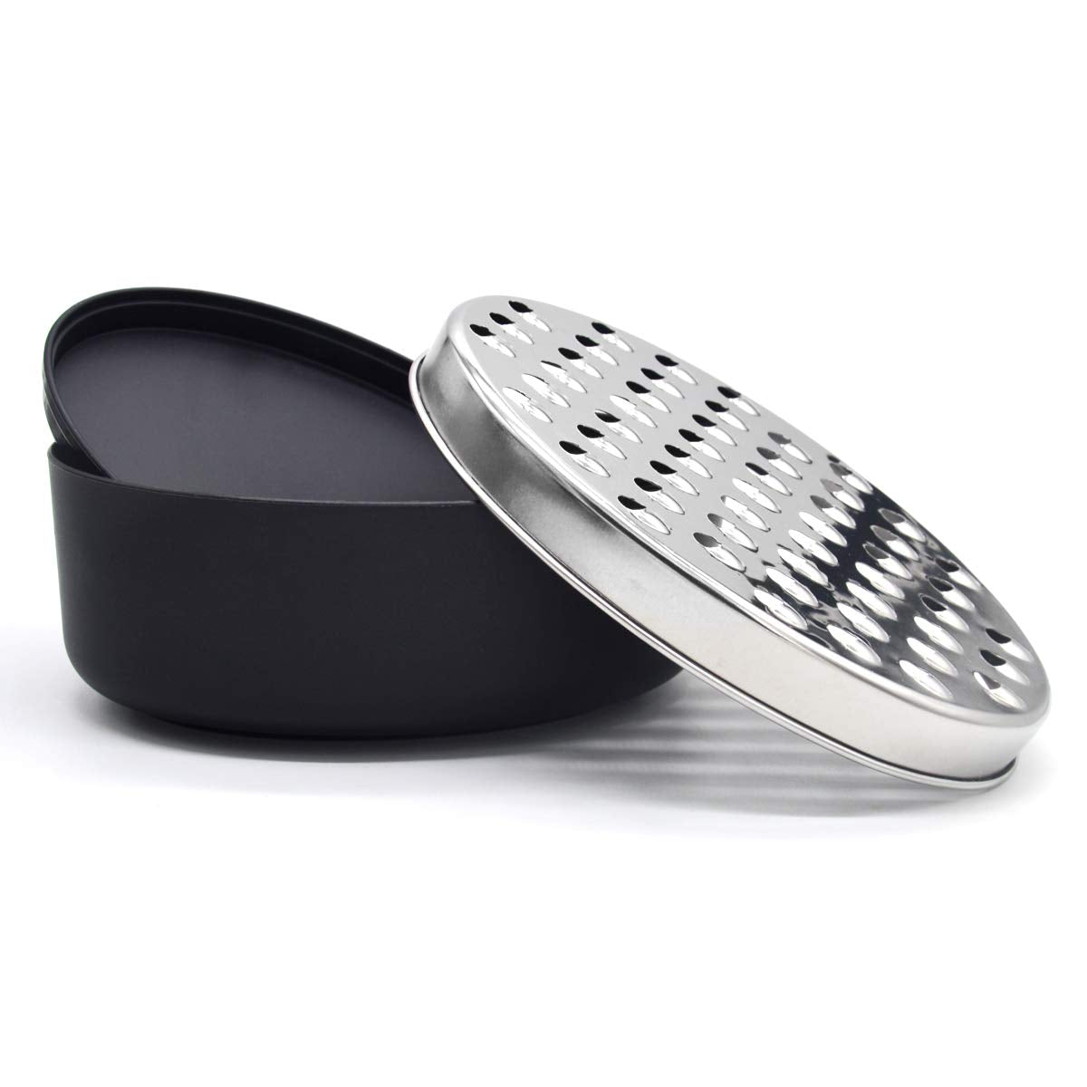 Kunovo Cheese Grater with Storage Container