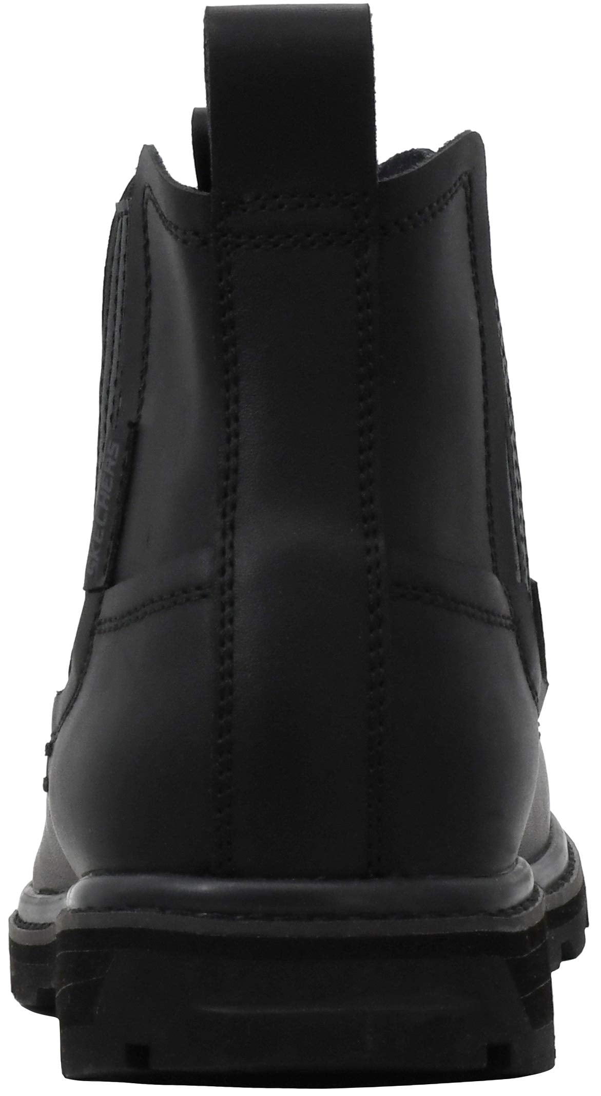 Skechers Men's Ankle Boot, Black