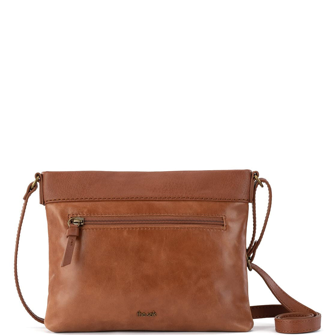 The Sak Women's Sanibel Leather Mini Crossbody Bag
