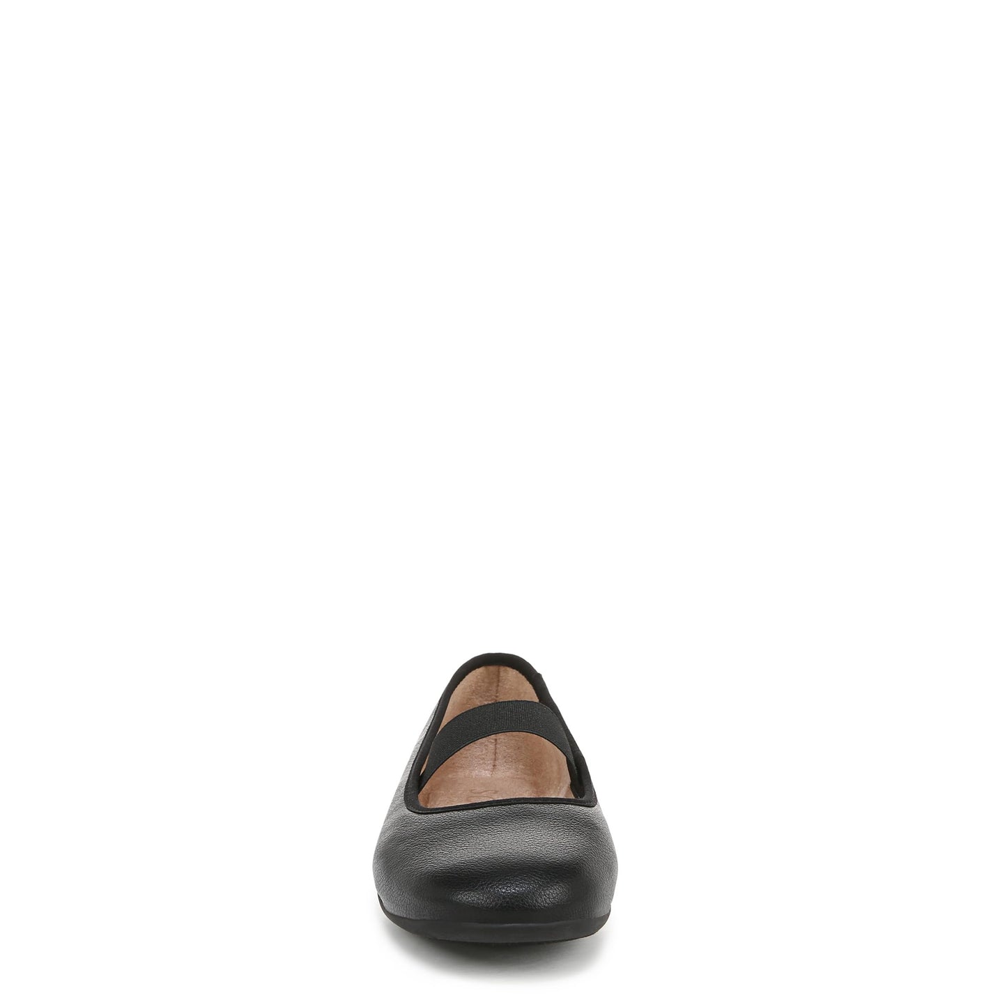 Naturalizer Women's Mary Jane Flat Black
