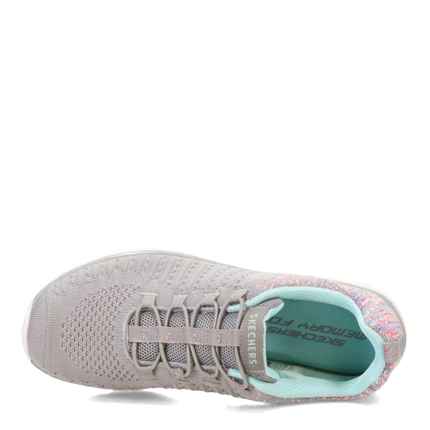 Women's Virtue Sneaker – Gray/Multi (Skechers)