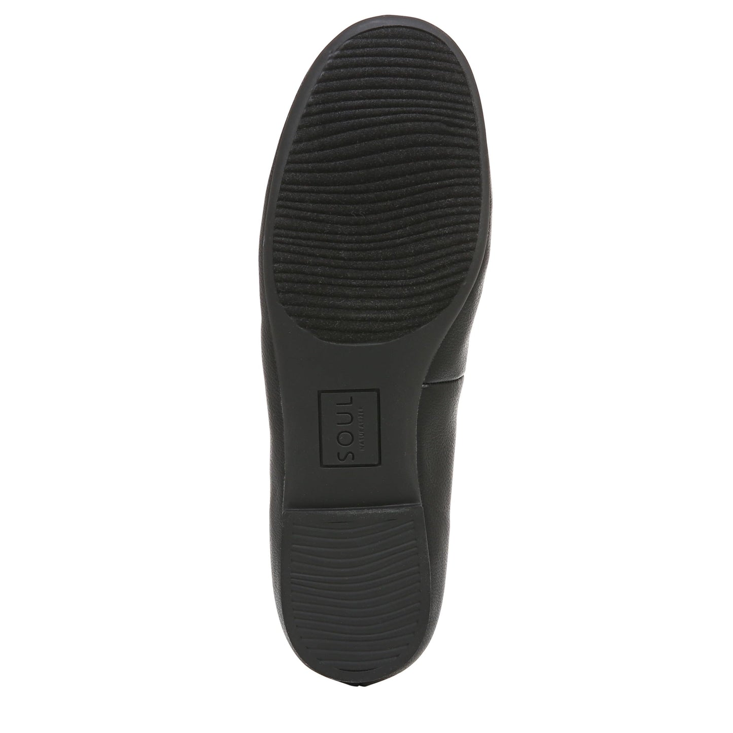 Naturalizer Women's Mary Jane Flat Black