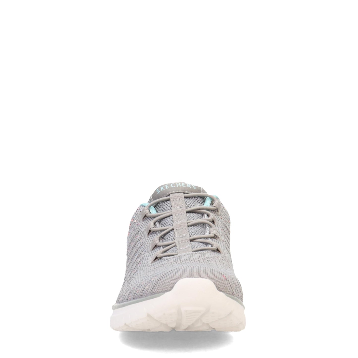 Women's Virtue Sneaker – Gray/Multi (Skechers)