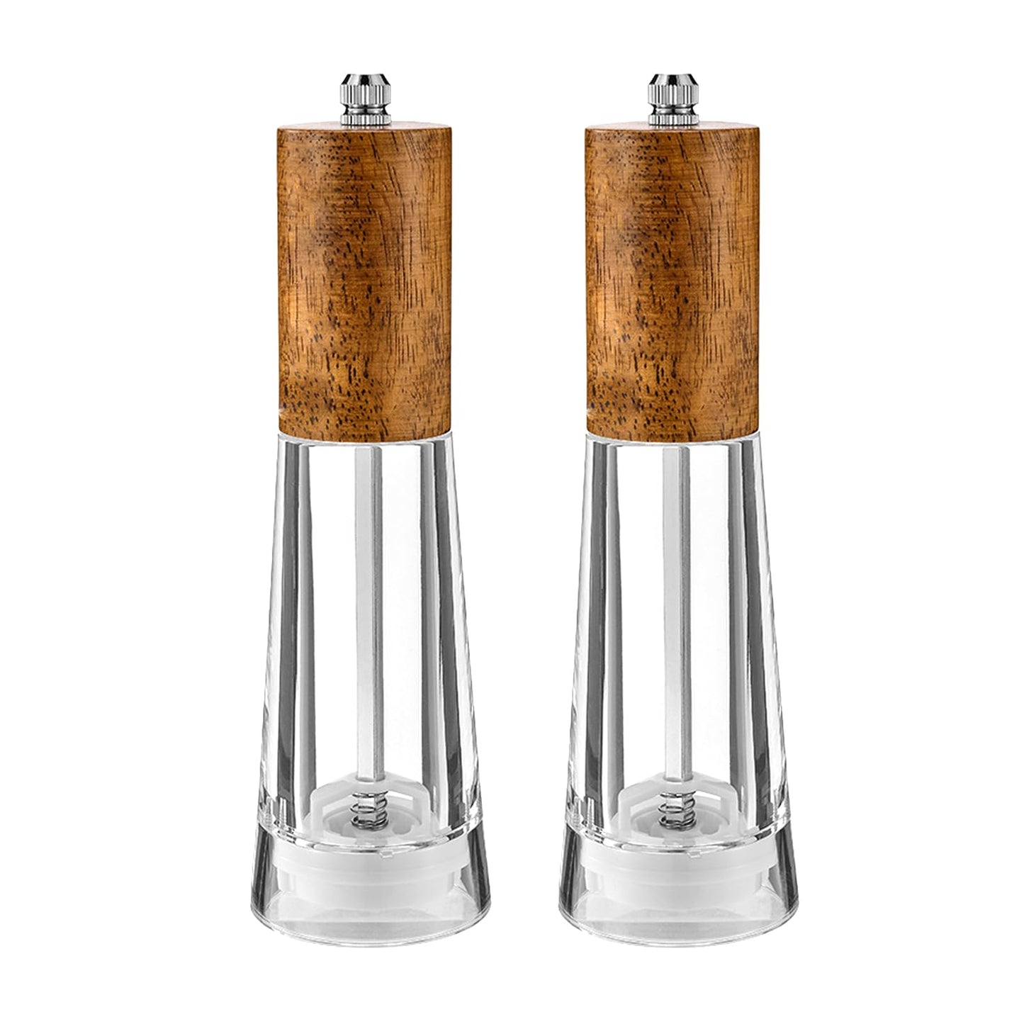 Daily Treasures Salt & Pepper Mill 8 inches
