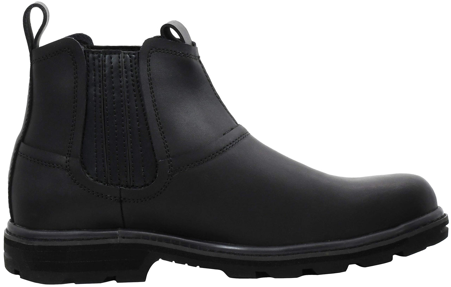 Skechers Men's Ankle Boot, Black