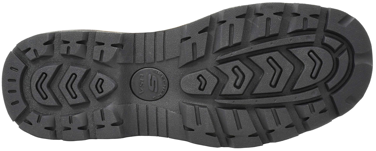 Skechers Men's Ankle Boot, Black
