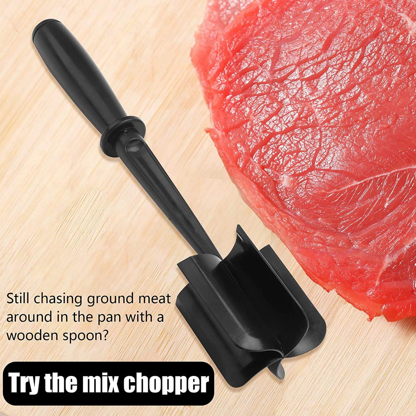 Ground Meat Chopper