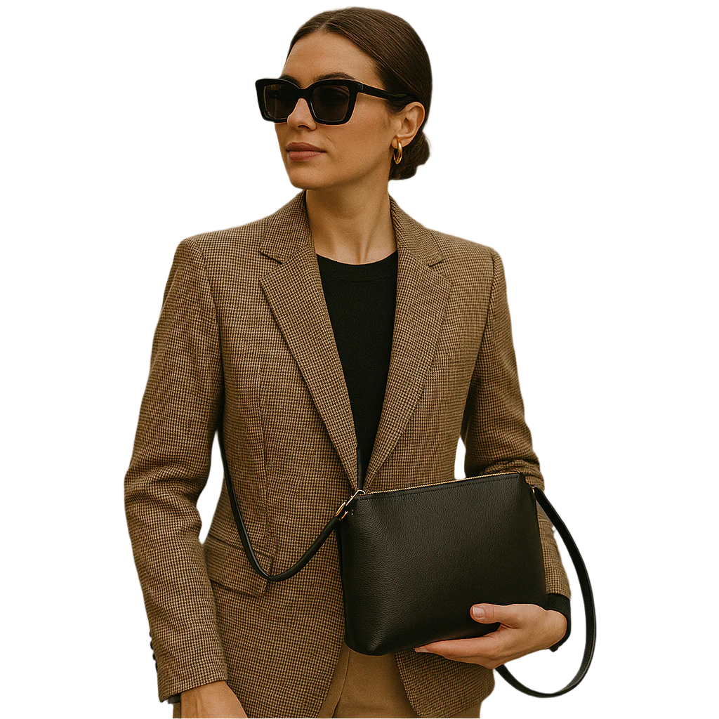 A New Day purse