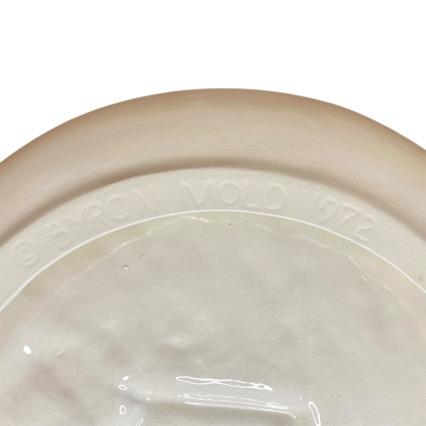 Byron Molds 1972 Four Seasons Collectors Plates 13" Set of 4