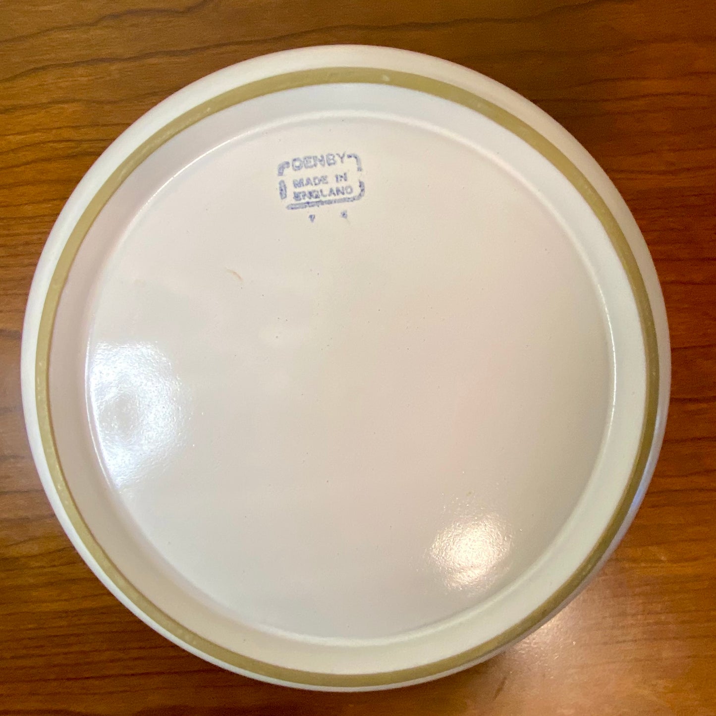 Denby Serenade Serving Bowl 9"W x 3.5"H