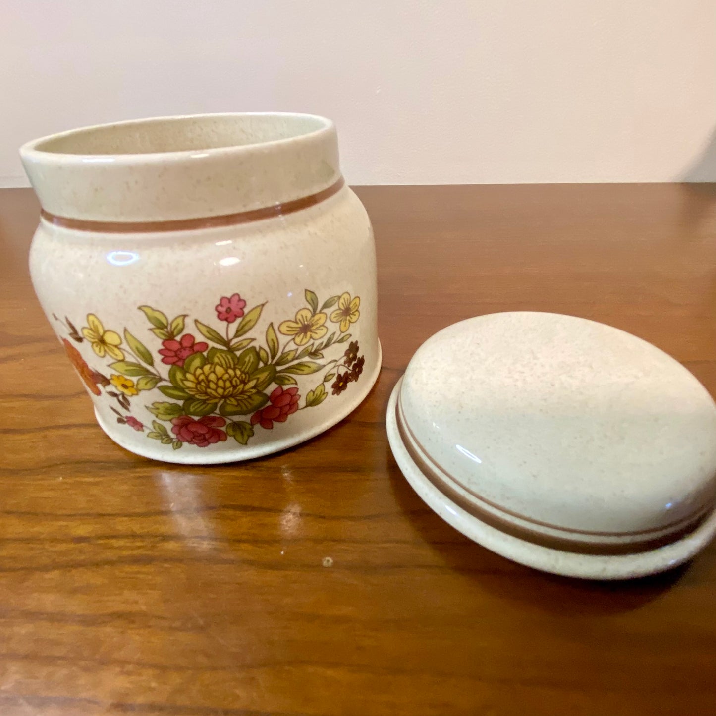 Royal Doulton Gaiety Set 6 Mugs Sugar Bowl Creamer Set