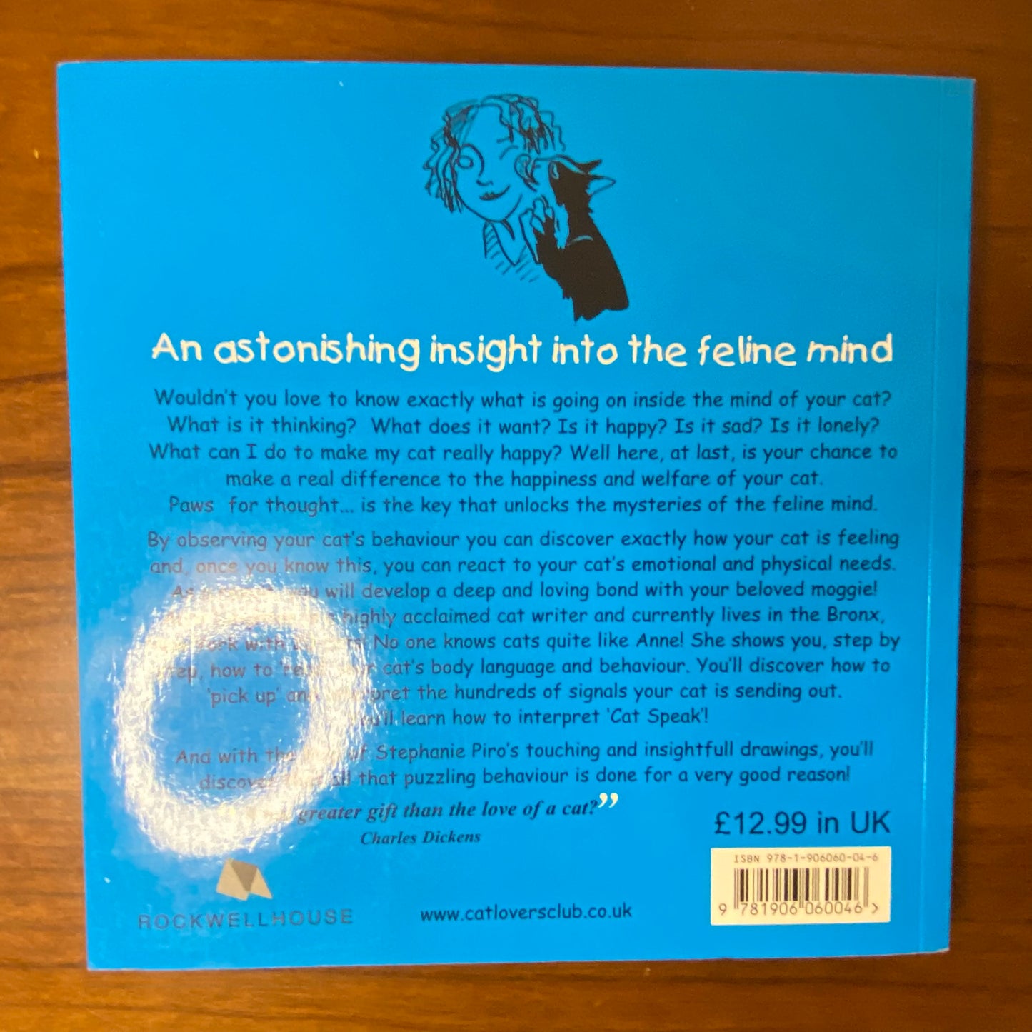 Paws For Thought How To Understand What Your Cat Is Thinking Book