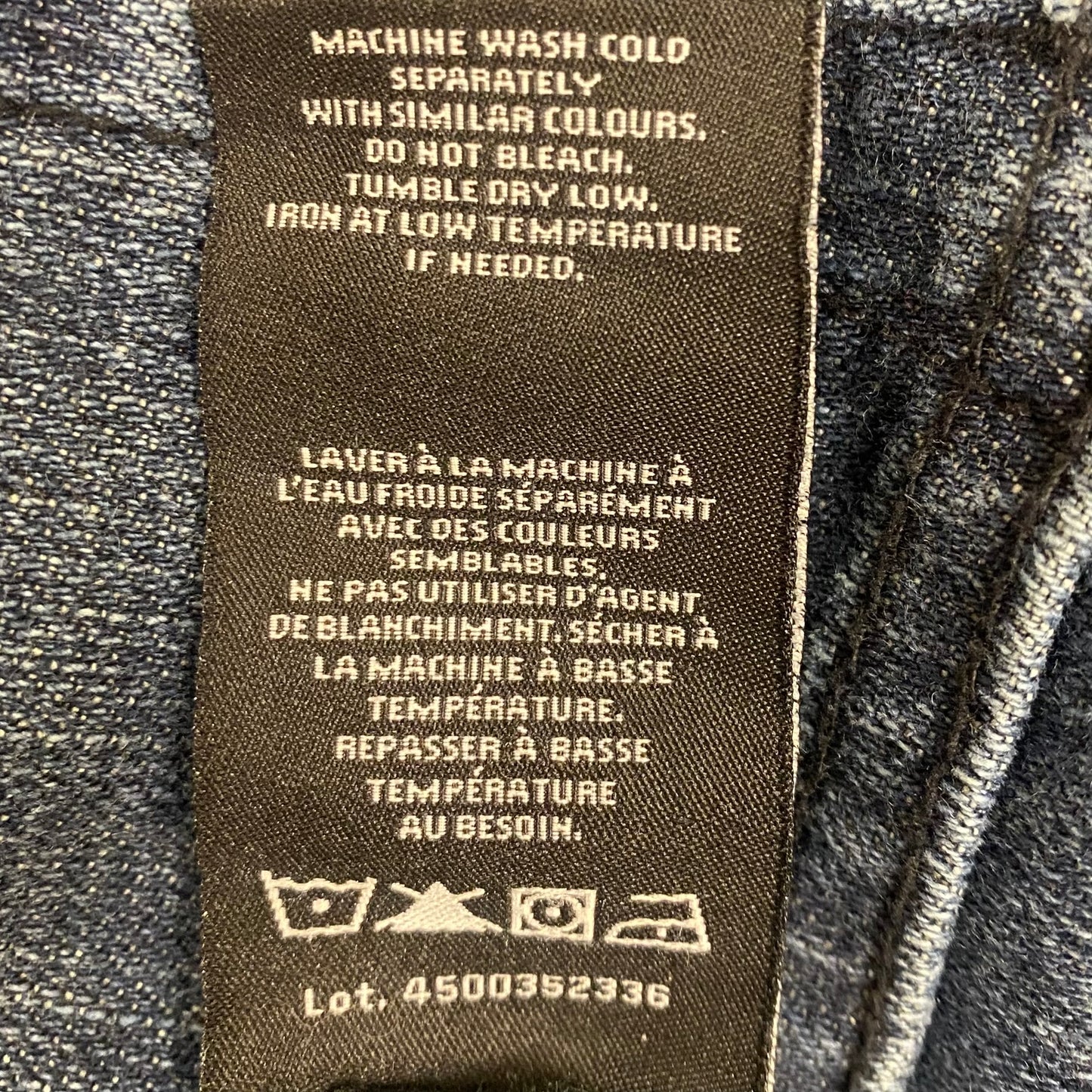 Buffalo Men's Slim Fit Straight Leg Stretch Jeans Size 34x32