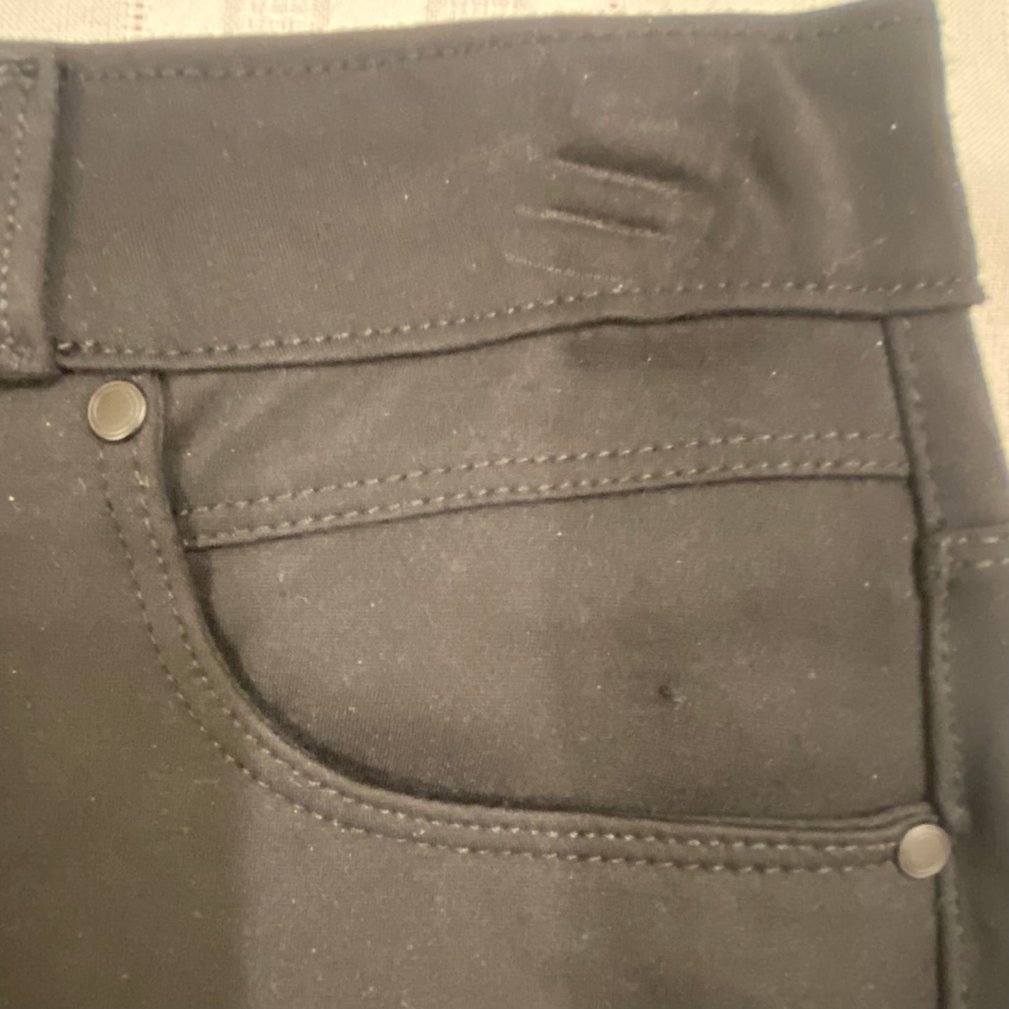 Suko Women's Black Skinny Pant Size 8