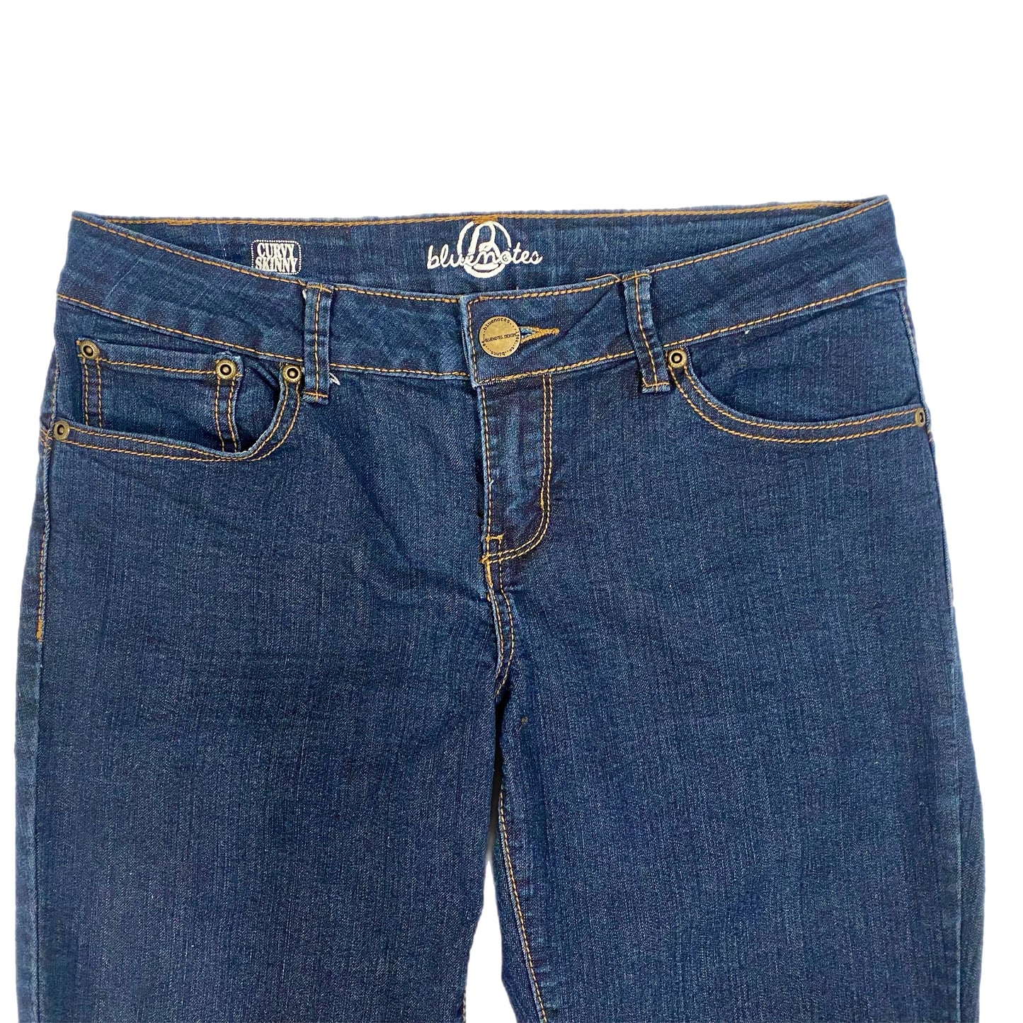 Bluenotes Women's Jordan Skinny Jeans Size 30x34