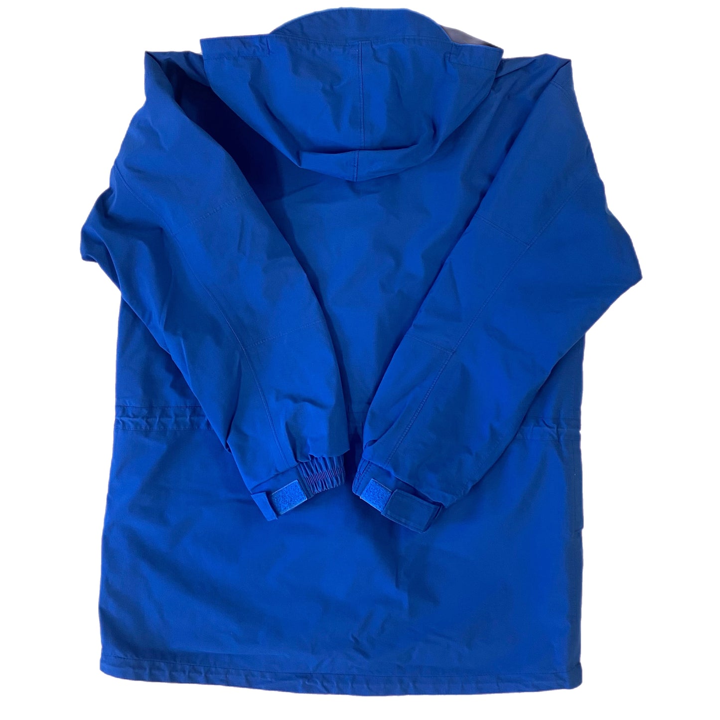 Far West Men's Goretex Shell Coat Blue Size Med