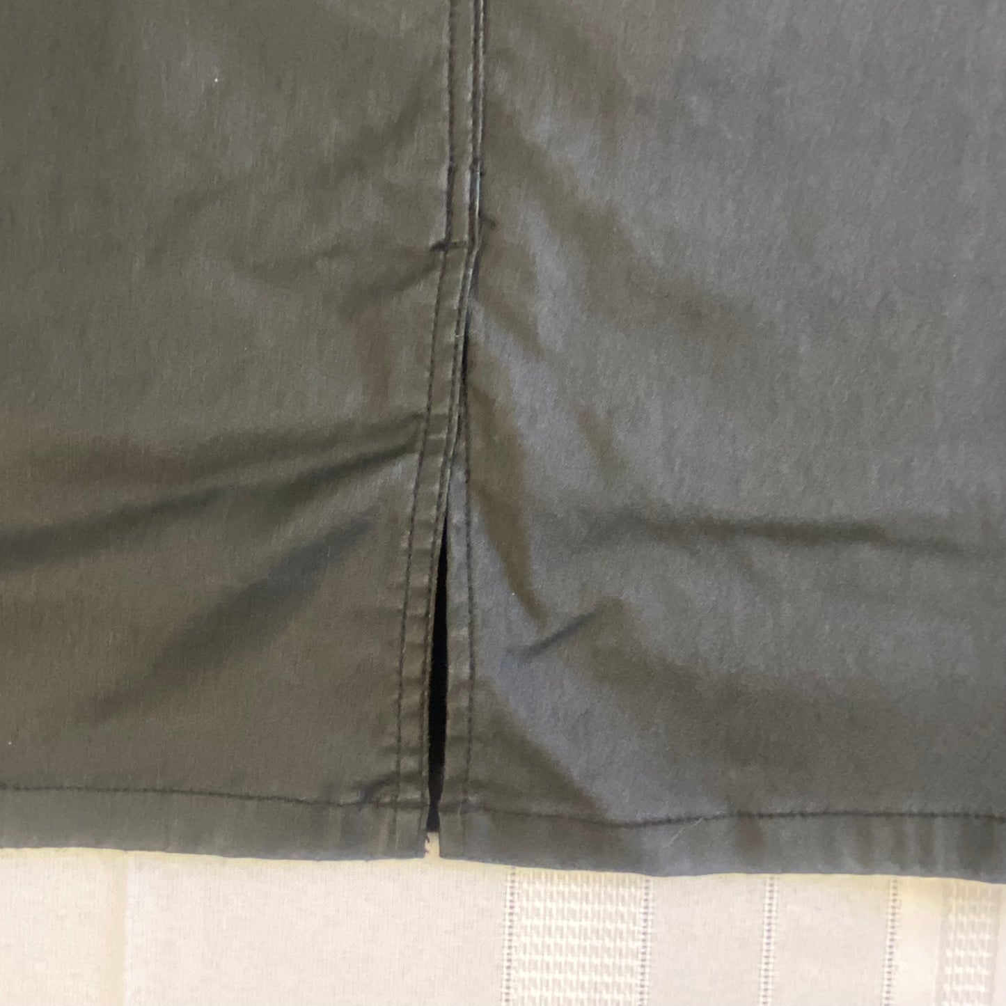 Suko Women's Pencil Skirt Black Size 12