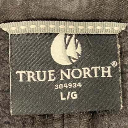 True North Women's Lined Spring Jacket Black Size Large