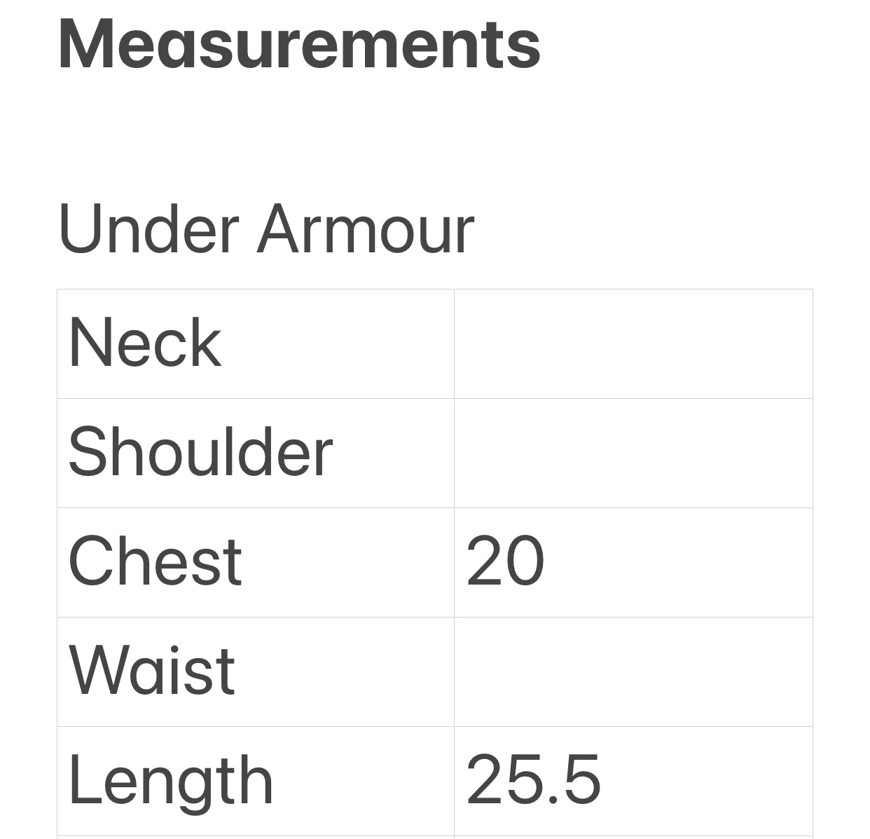 Under Armour Men's Heatgear Fitted V-Neck T-Shirt Grey Size Med