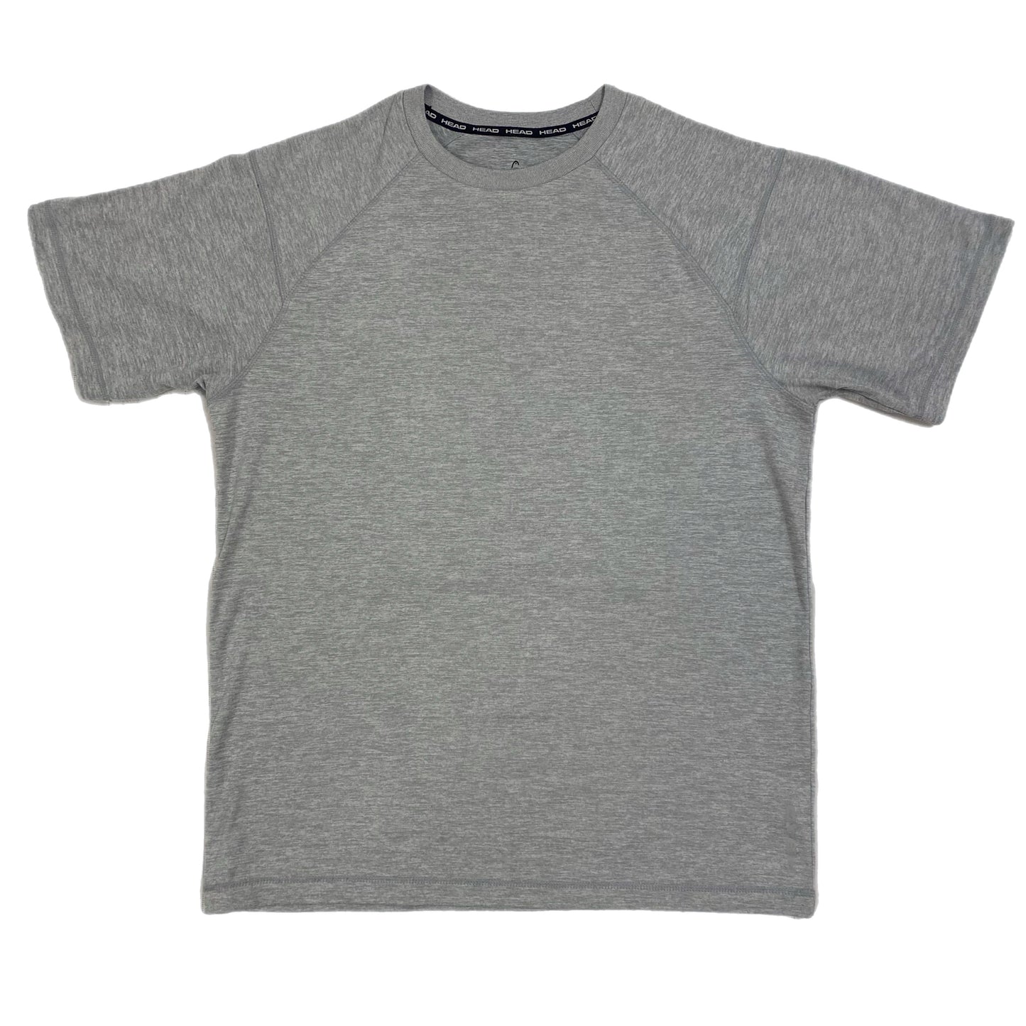 Head Men's T-Shirt Grey Size Med