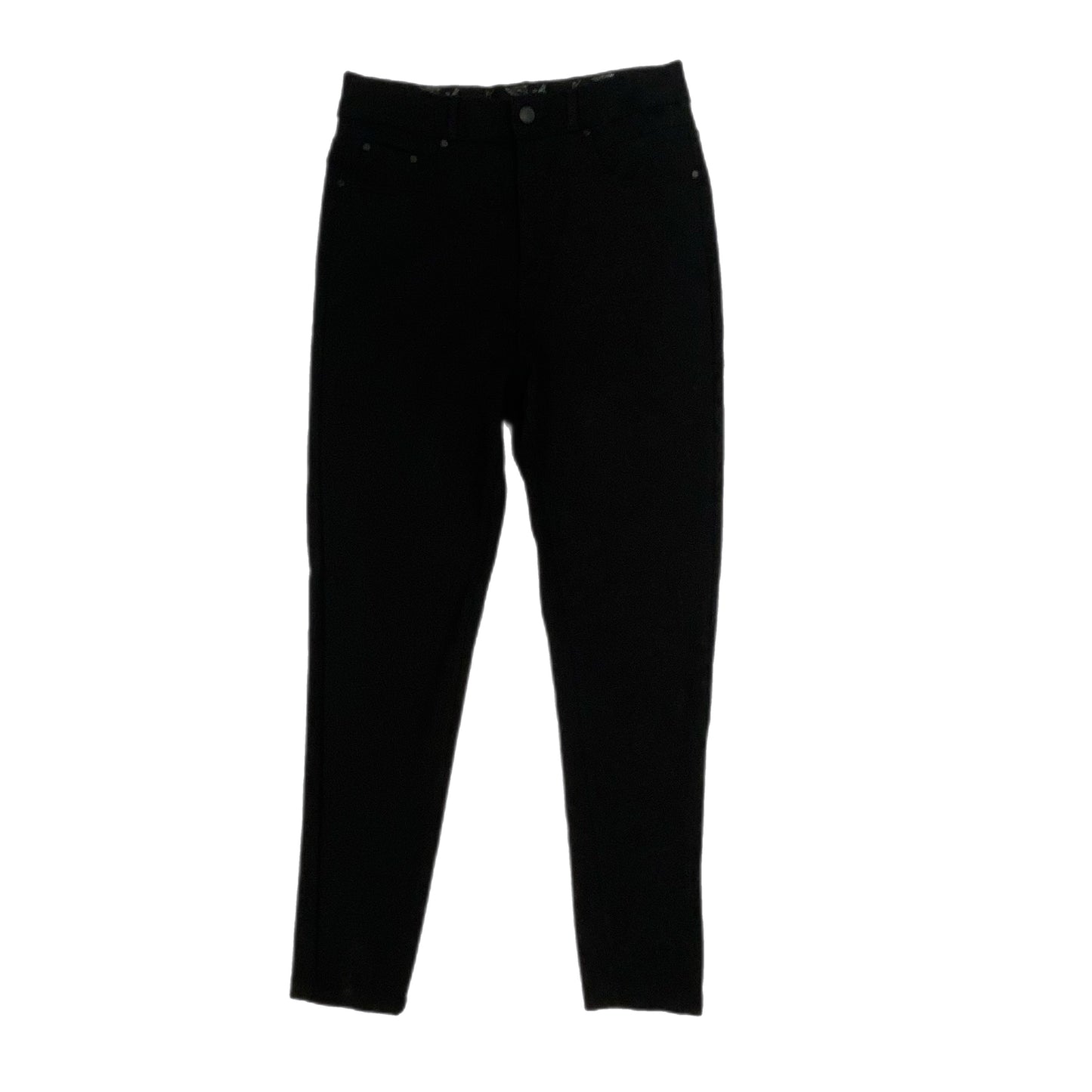 Suko Women's Black Skinny Pant Size 8