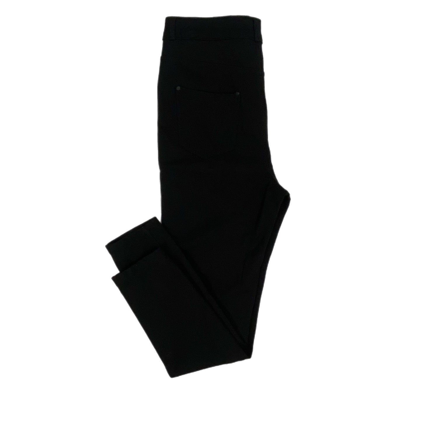 Suko Women's Black Skinny Pant Size 8