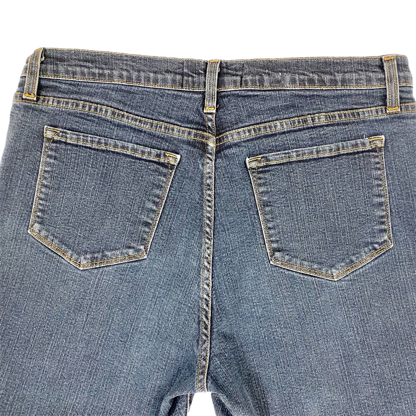 NYDJ Women's High Rise Jeans Denim Size 16 Petite