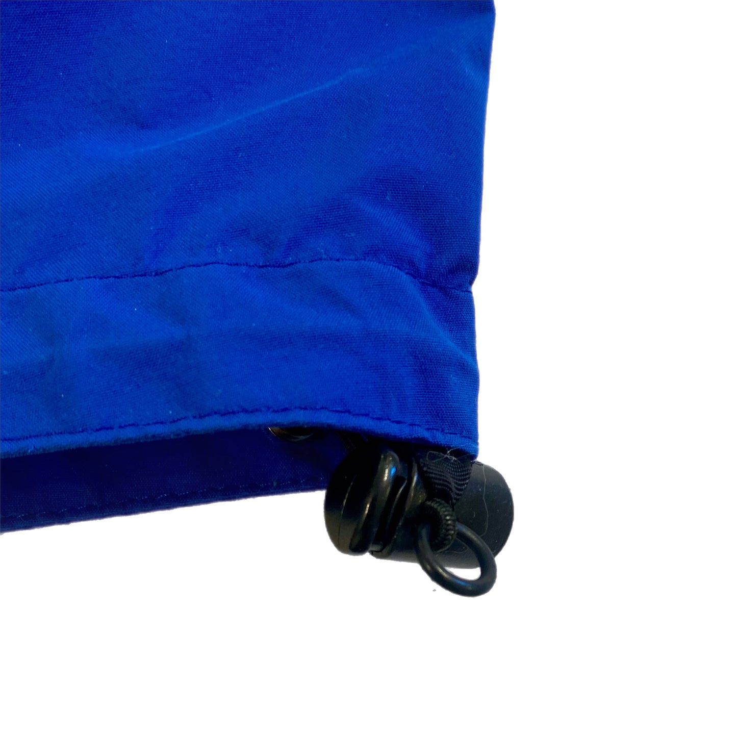 Far West Men's Gore-tex Shell Coat Blue Size Med