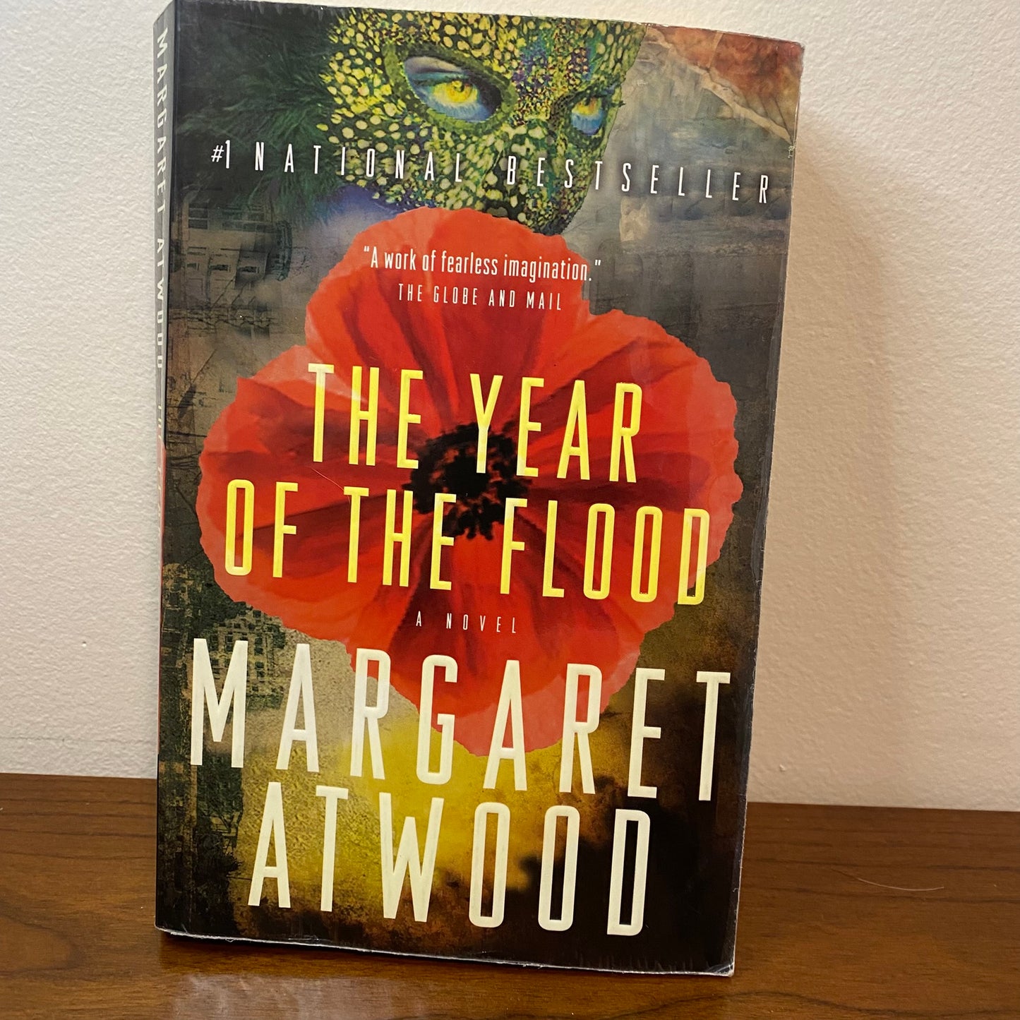 The Year Of The Flood by Margaret Atwood