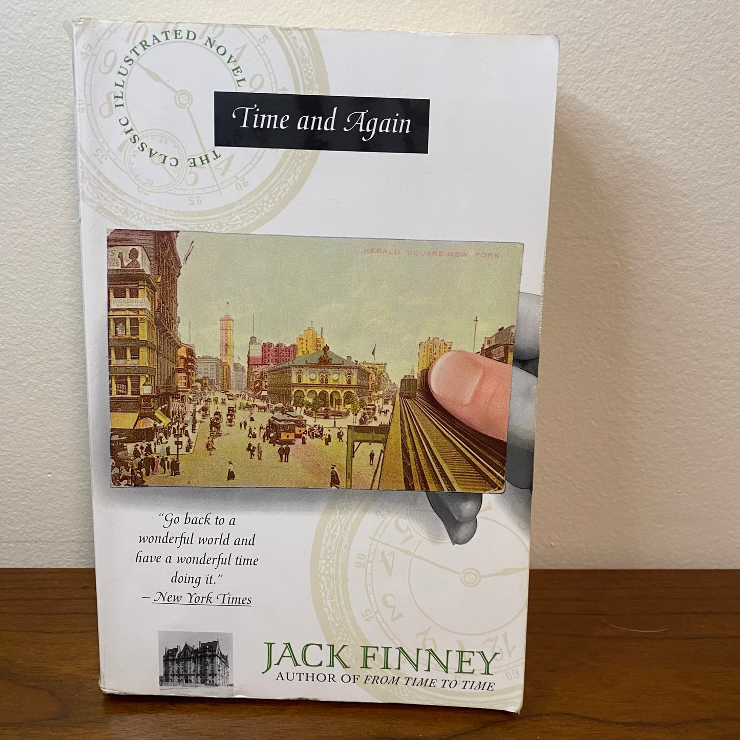 Time And Again by Jack Finney