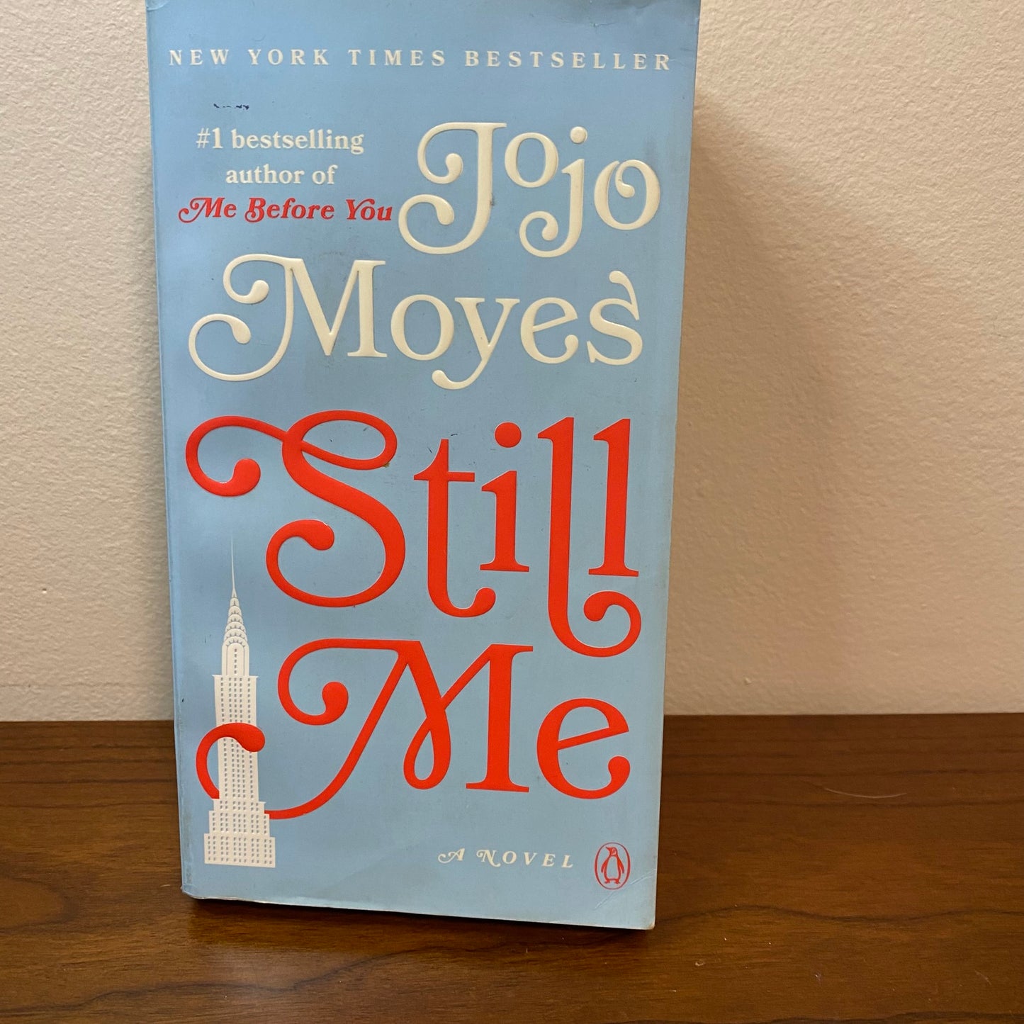Still Me by Jojo Moyes