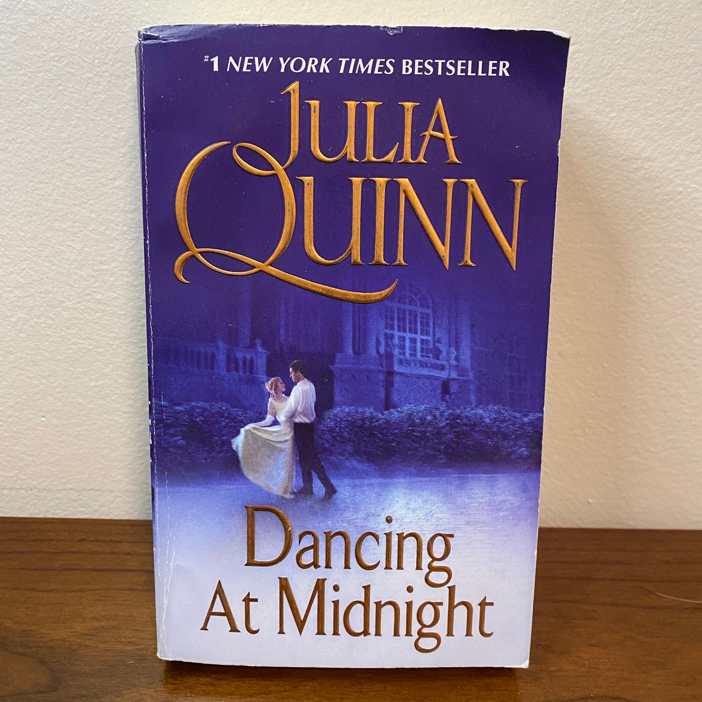 Dancing At Midnight by Julia Quinn