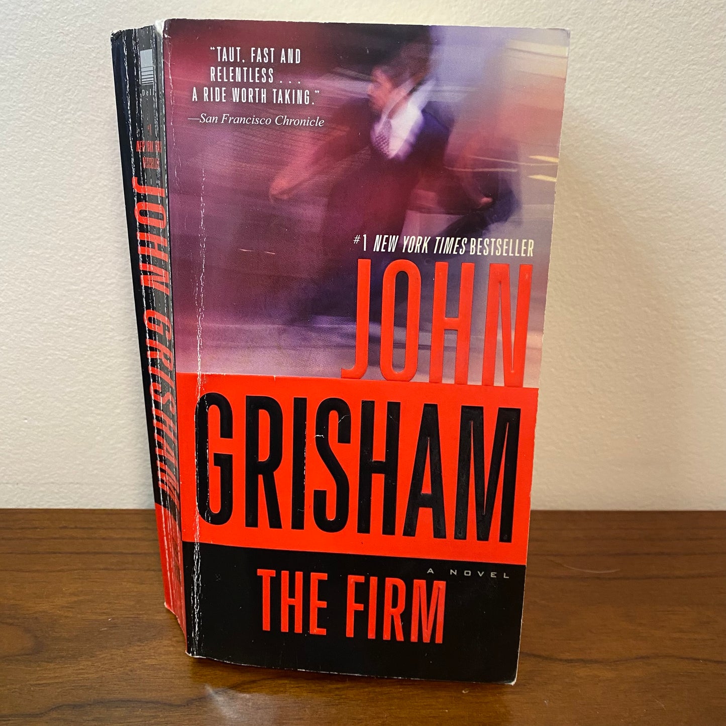 The Firm by John Grisham