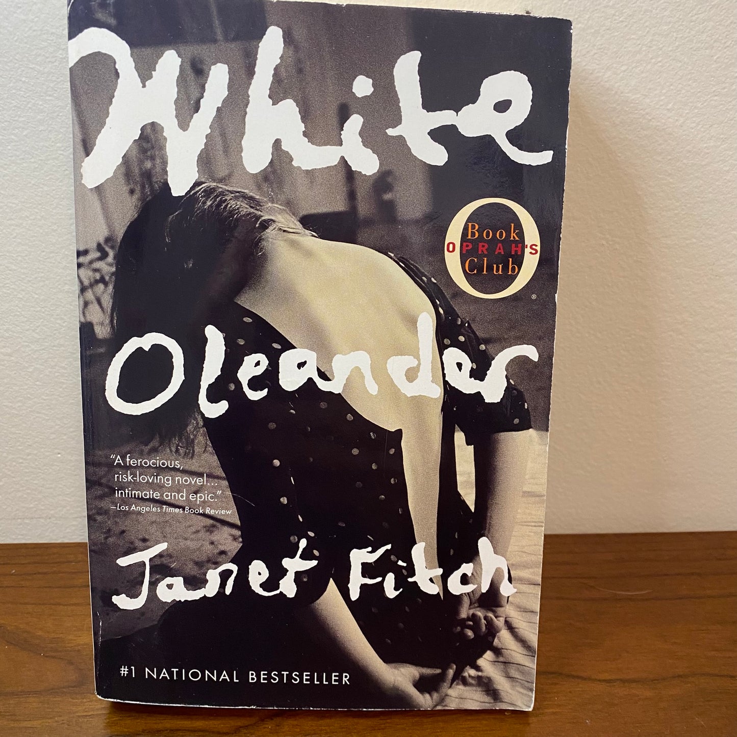 White Oleander By Janet Fitch