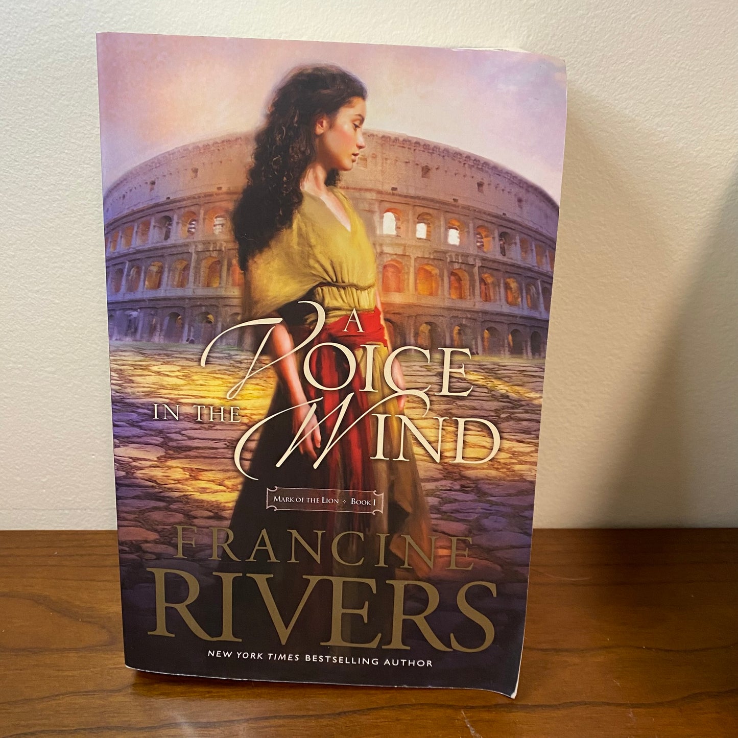 A Voice In The Wind by Francine Rivers