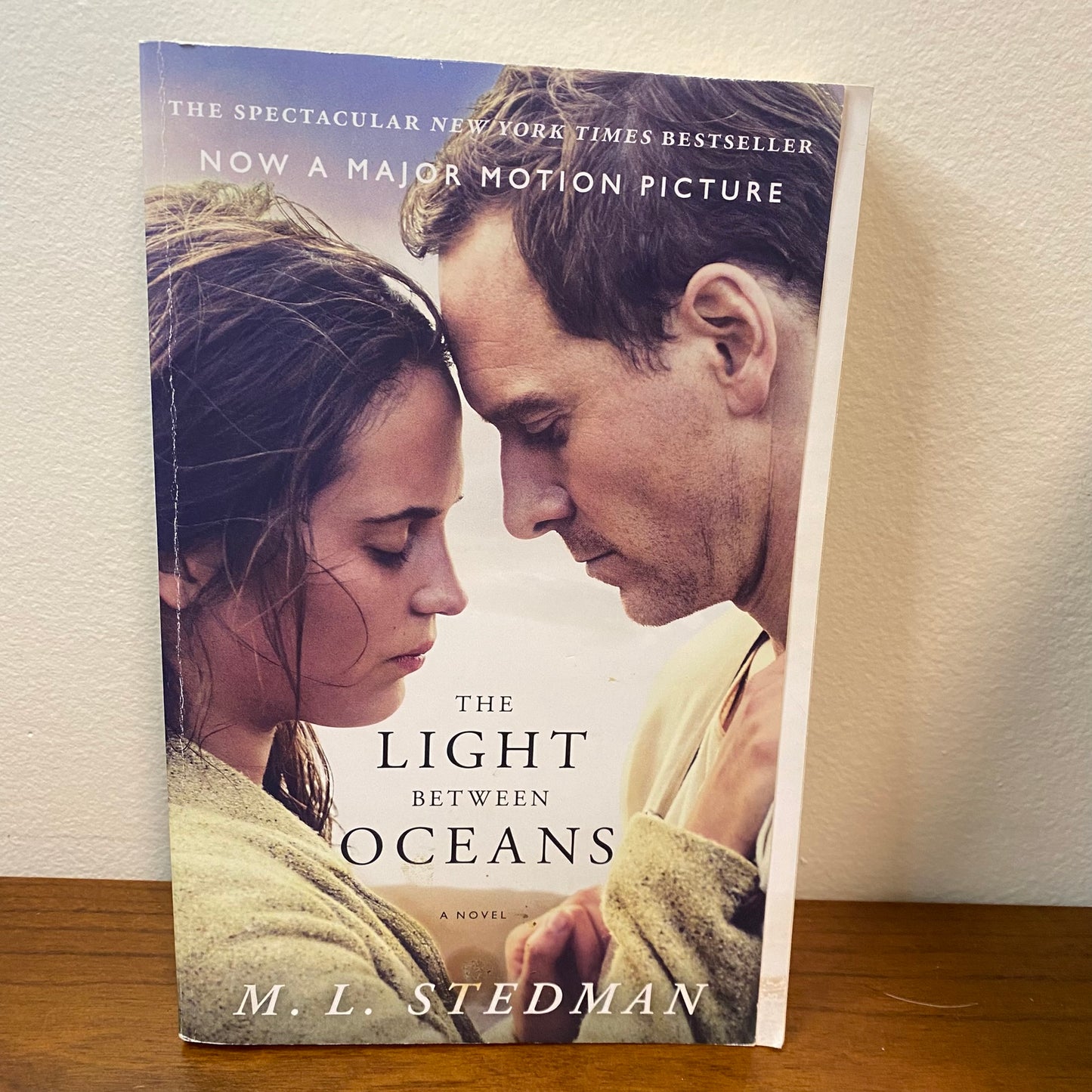 The Light Between Oceans by ML Stedman