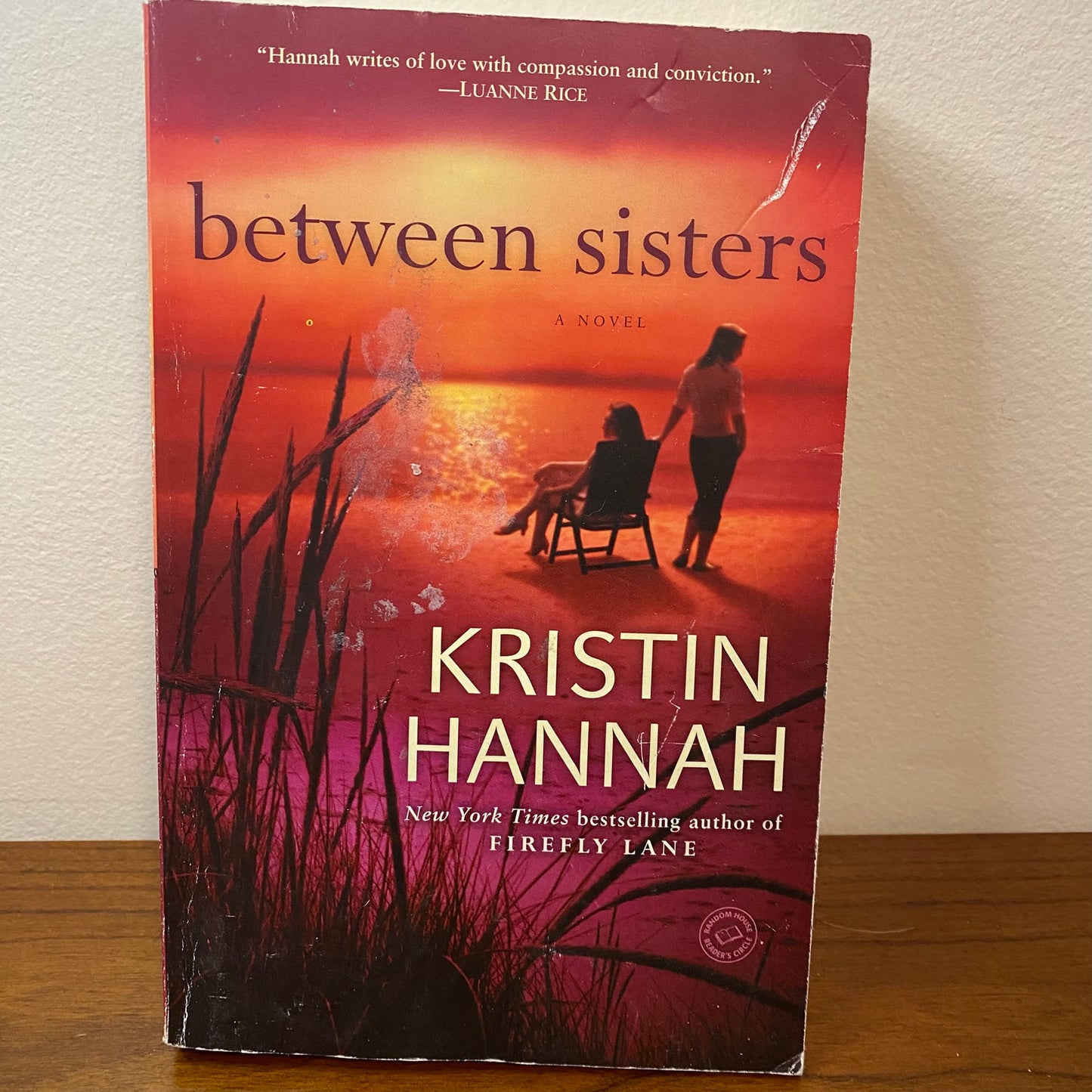 Between Sisters by Kristin Hannah