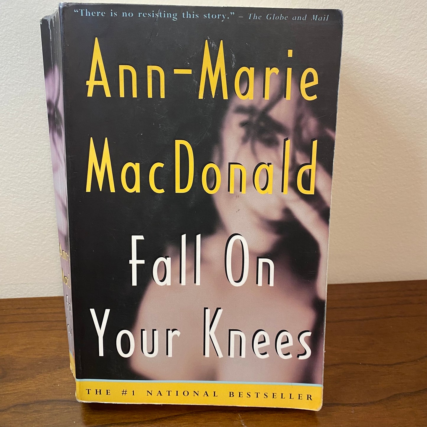Fall On Your Knees by Ann-Marie Macdonald