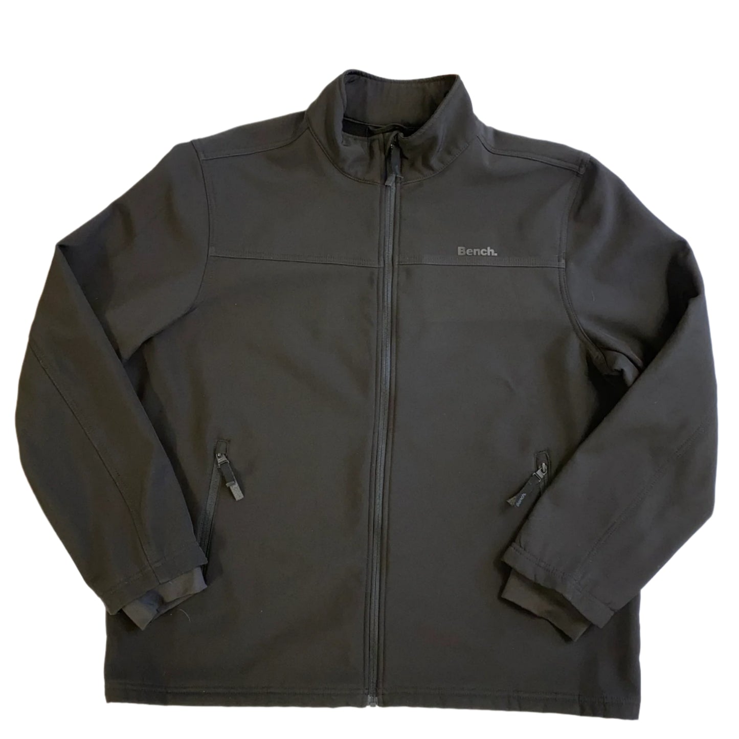 Bench Men's Jacket Black Size XXL