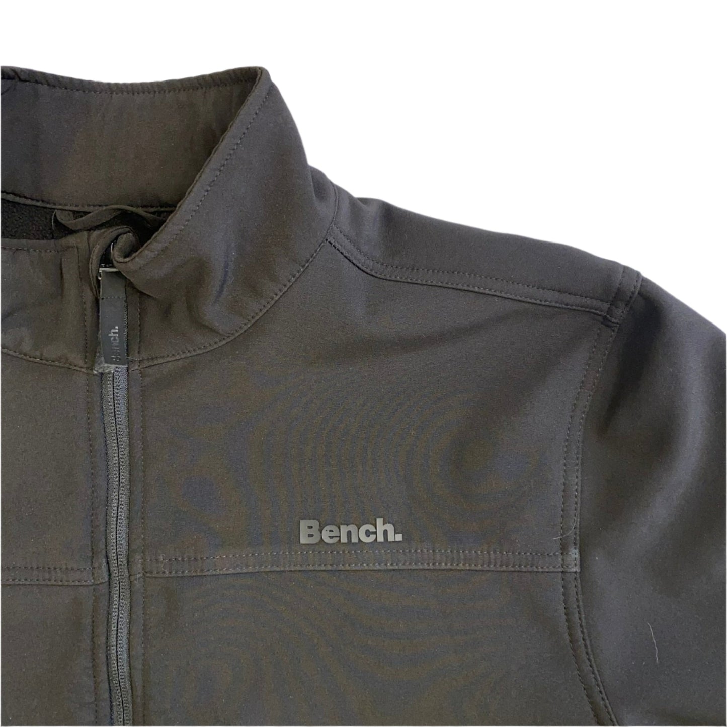 Bench Men's Jacket Black Size XXL