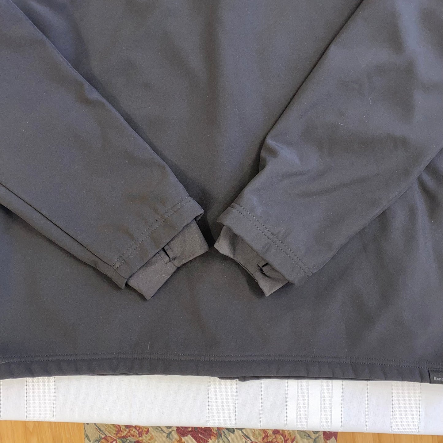 Bench Men's Jacket Black Size XXL